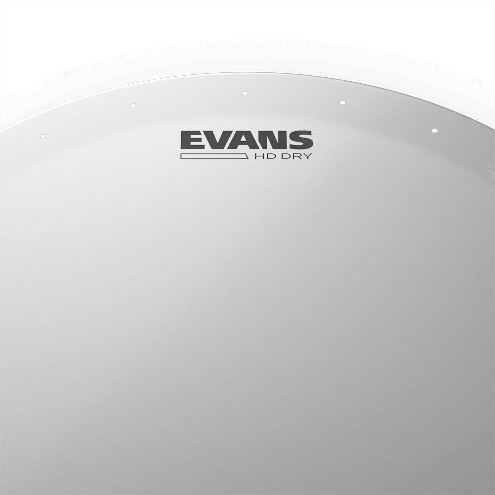 Evans B14HDD 14" Genera Heavy Duty Dry Drum Head-accessories-Evans- Hermes Music