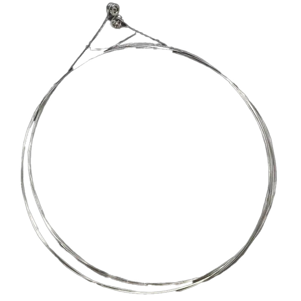 Fortaleza Guitarra Acústica de Bronce de 12 Cuerdas