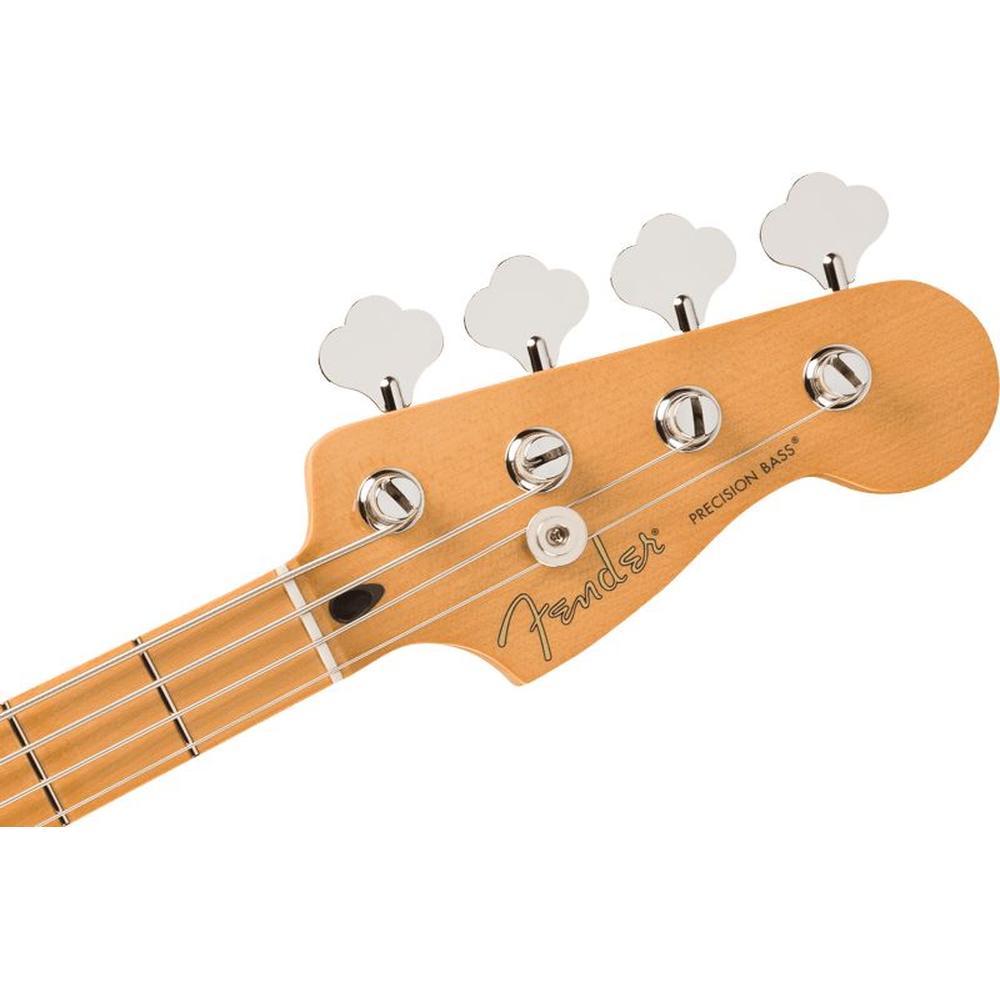 Fender Player II Precision Bajo Electrico en Amaraillo Hialeah