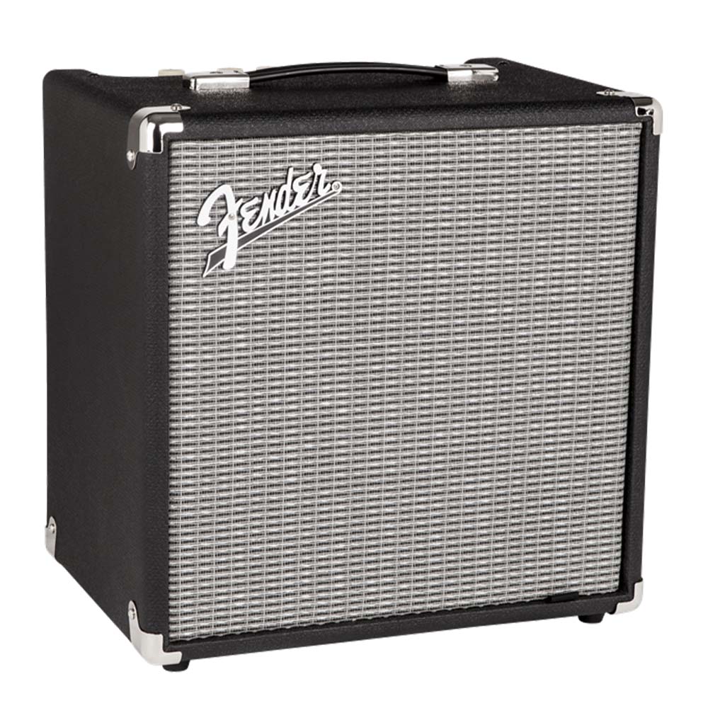 Fender Rumble‚ 25 Bass Combo Amp-amplifier-Fender- Hermes Music