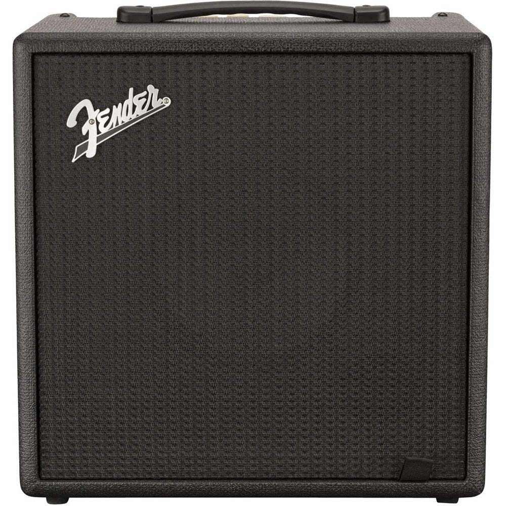 Fender Rumble LT 25 1x8" 25-watt Bass Combo Amp-amplifier-Fender- Hermes Music