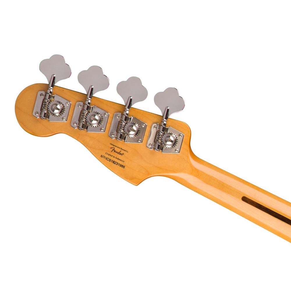 Fender® Squier Classic Vibe '60s Precision Bass Olympic White-bass-Fender- Hermes Music