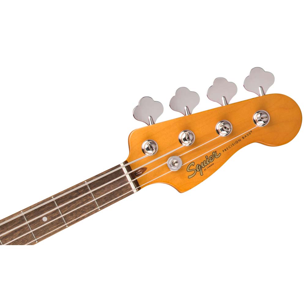 Fender® Squier Classic Vibe '60s Precision Bass Olympic White-bass-Fender- Hermes Music