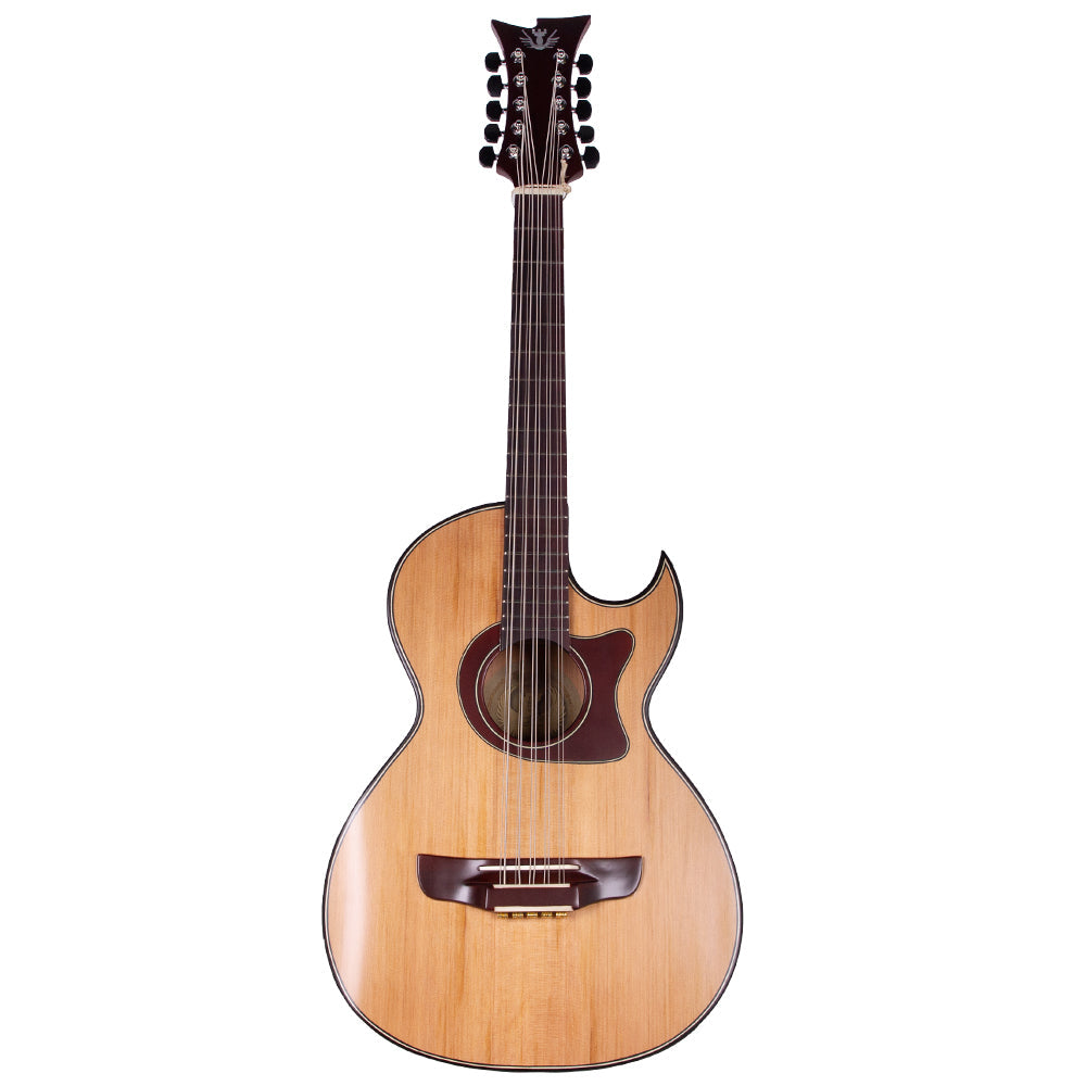 Fortaleza F1 Silver Natural Bajo Quinto-bajo quinto-Fortaleza- Hermes Music