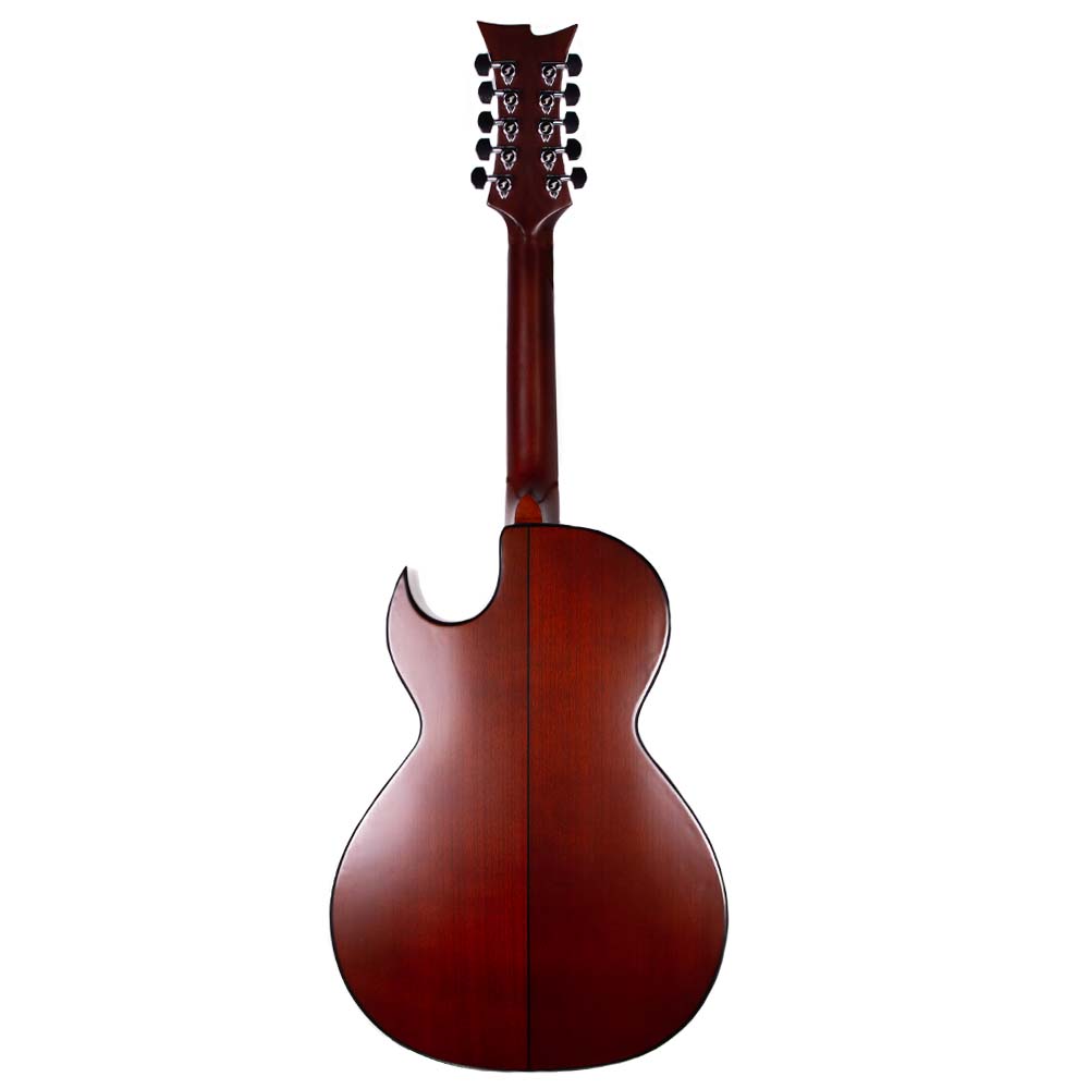 Fortaleza F2 Silver Dark Brown Bajo Quinto-bajo quinto-Fortaleza- Hermes Music
