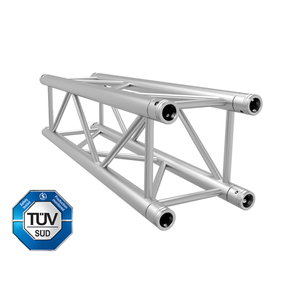 Global Truss SQ-4112 6.56ft Truss Segment-trussing-Global Truss- Hermes Music