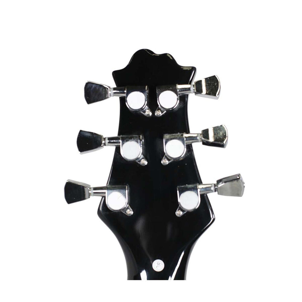 Babilon Hurricane Electric Guitar Sunburst-guitar-Babilon-Hermes Music