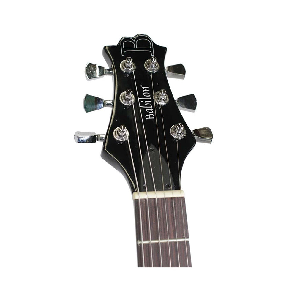 Babilon Hurricane Electric Guitar Sunburst-guitar-Babilon-Hermes Music