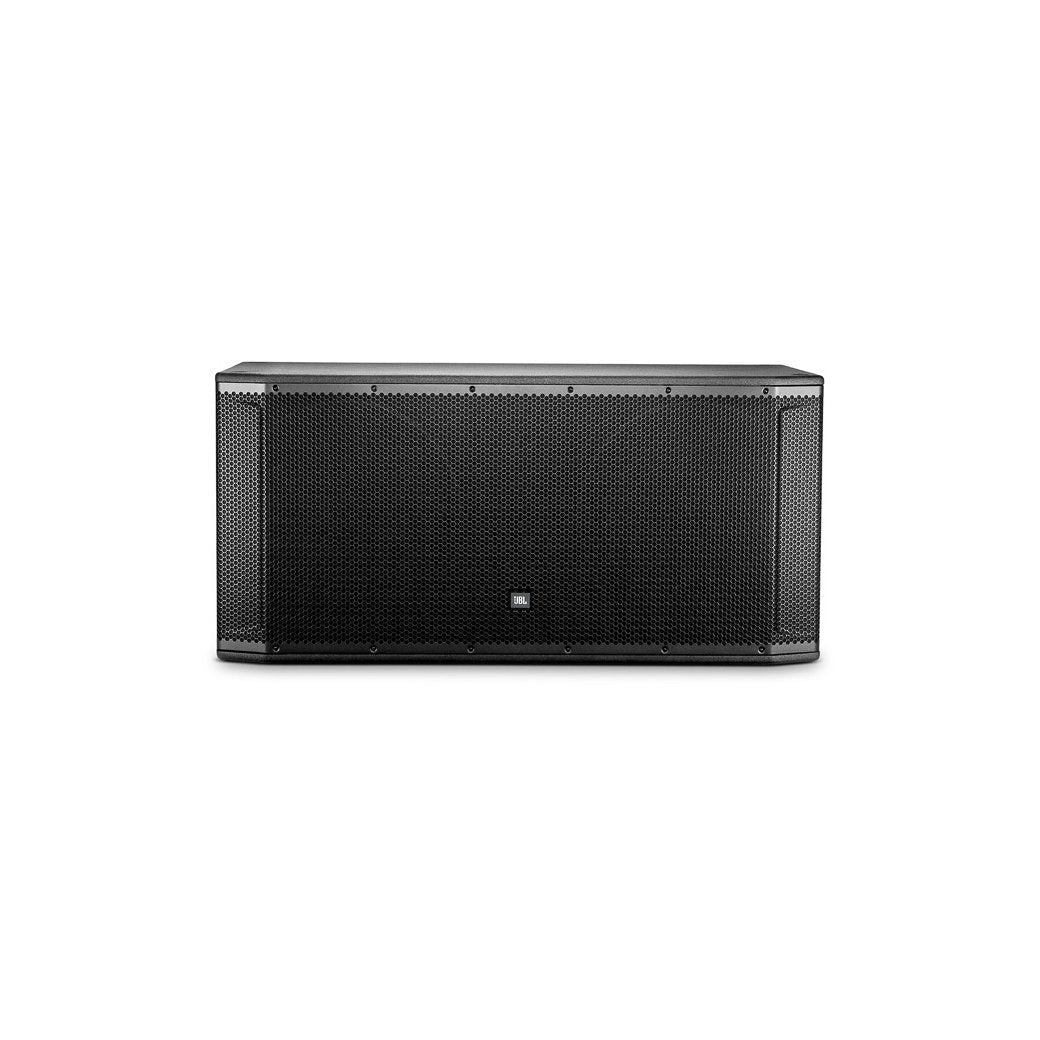 JBL SRX828SP 18" Dual Powered Subwoofer-speaker-JBL- Hermes Music