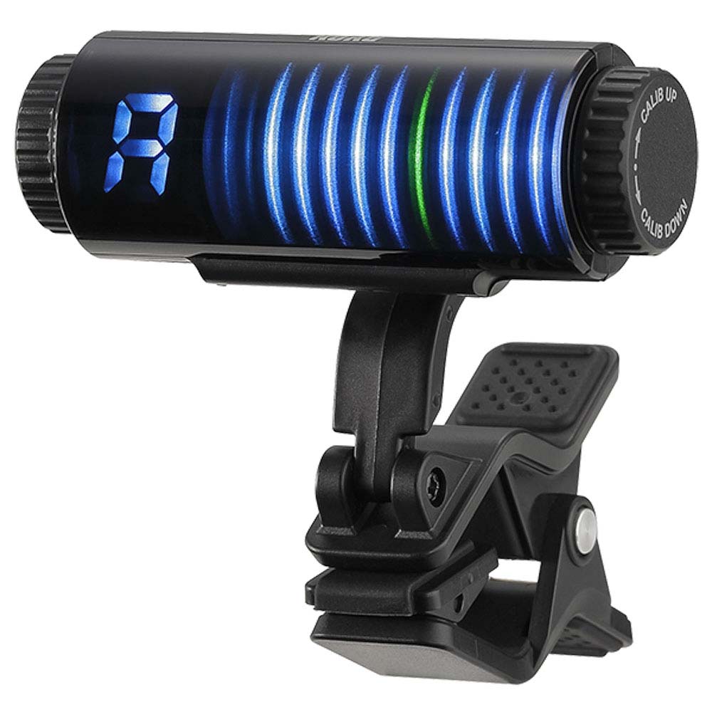 Korg Sledgehammer Pro Clip-On Tuner-accessories-Korg- Hermes Music