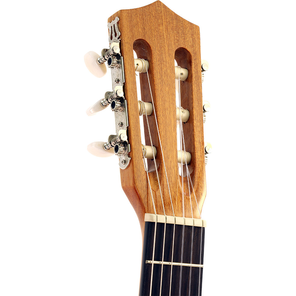 H. Jimenez LR1C Requinto Cedar Top with Mahogany Back and Sides-requinto-H. Jimenez-Hermes Music