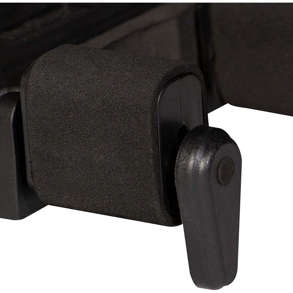 Locking Guitar Hanger-accessories-On Stage- Hermes Music