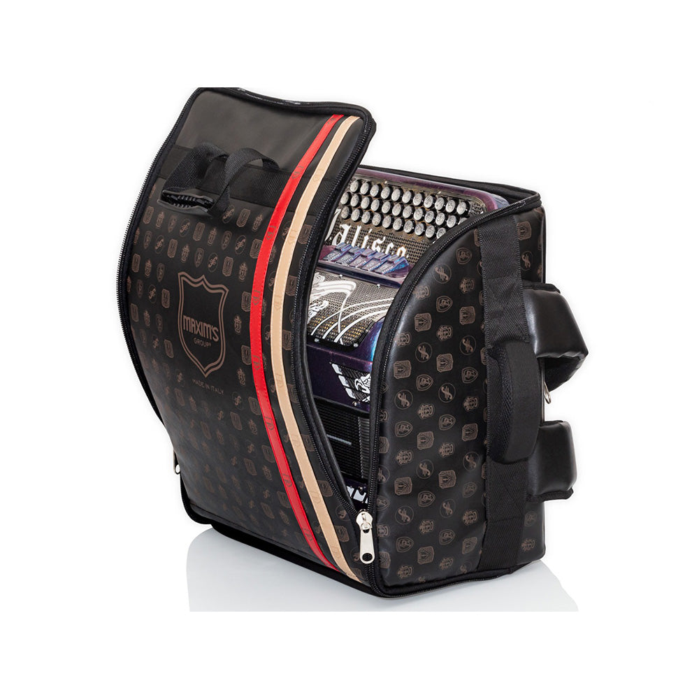 Maxim bolsa para acordeón