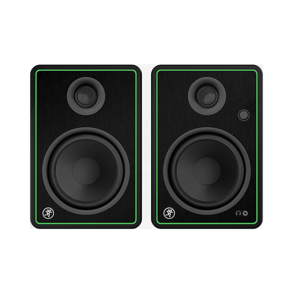 Mackie CR5-XBT 5" Creative Reference Multimedia Monitors (Pair)-speaker-Mackie- Hermes Music
