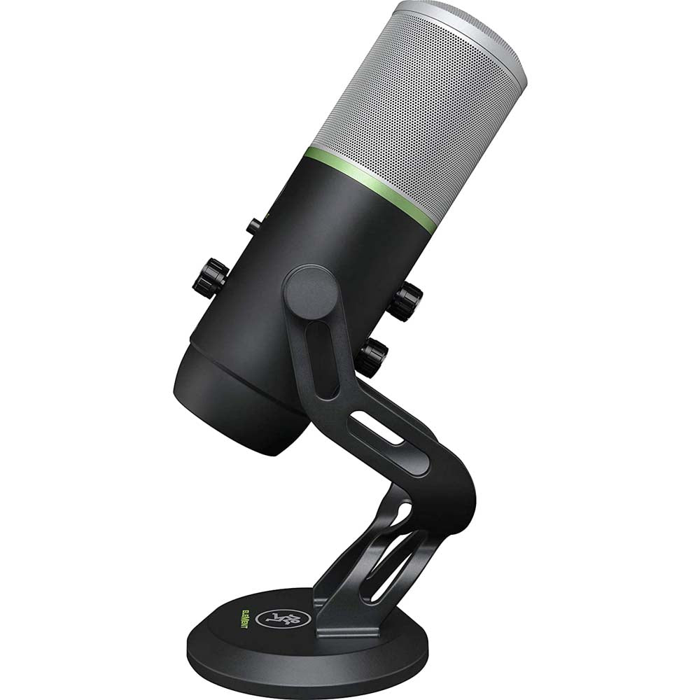 Mackie EM-CARBON USB Condenser Microphone-microphone-Mackie- Hermes Music