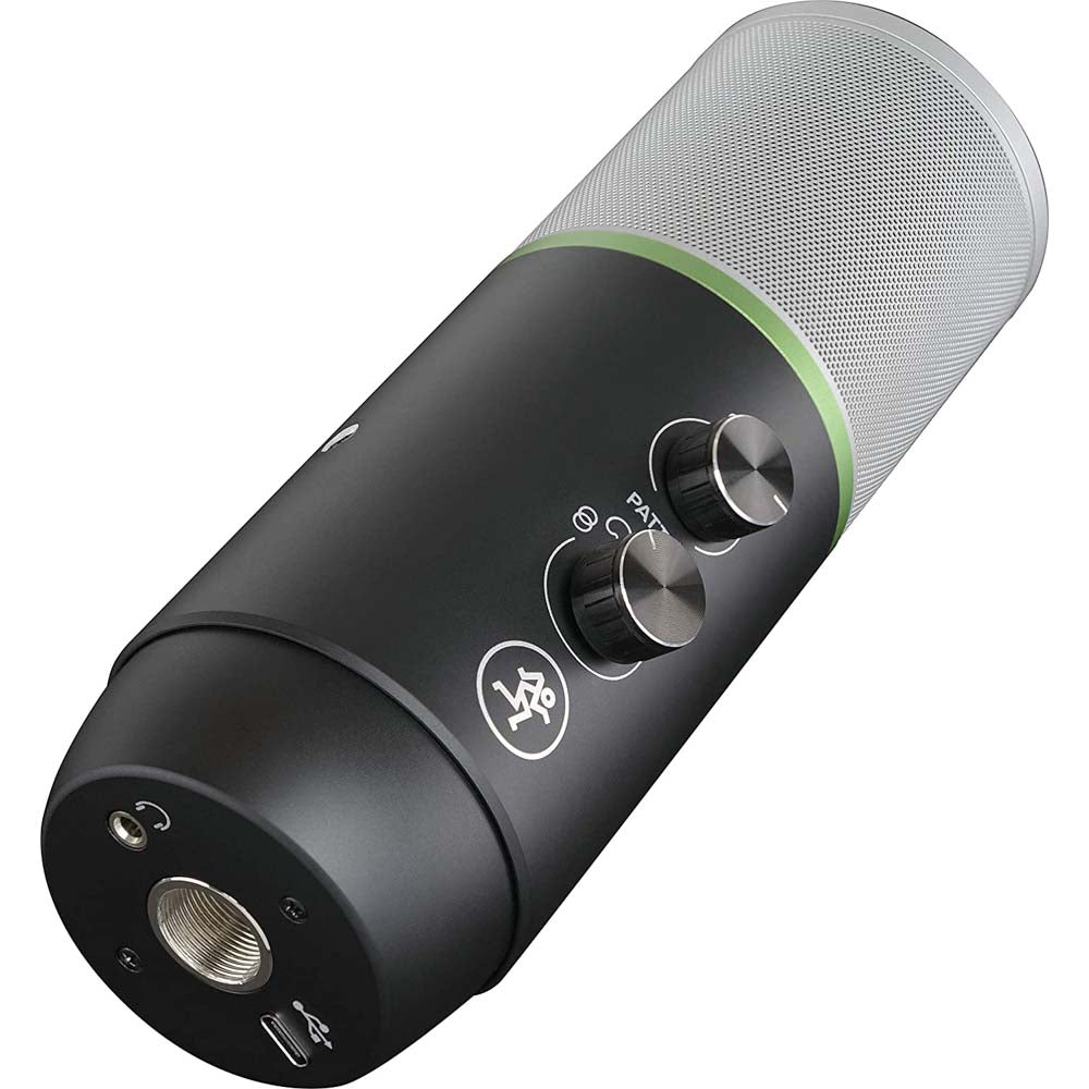 Mackie EM-CARBON USB Condenser Microphone-microphone-Mackie- Hermes Music