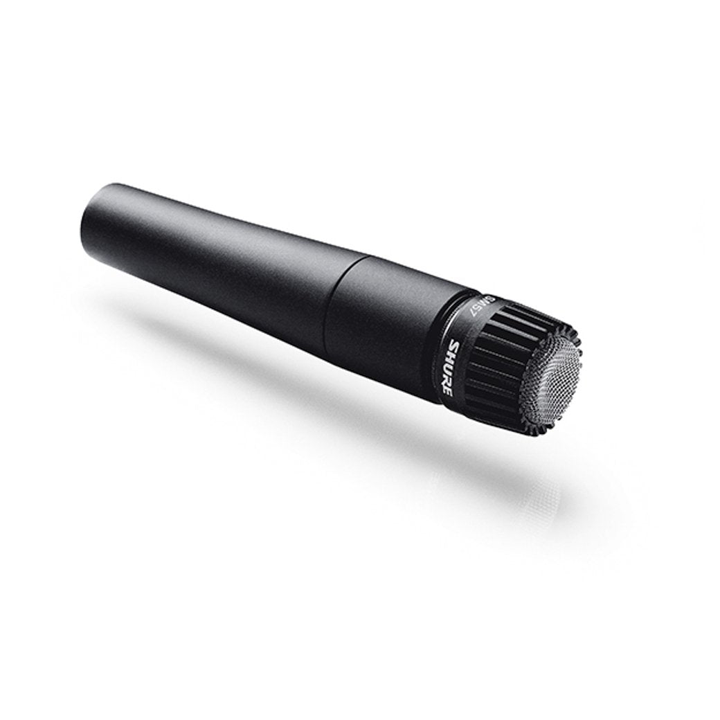 Montanari 3412 3 Switches FBE Bundle with Shure SM57 Microphone and Cantabella Straps-bundle-Hermes Music- Hermes Music