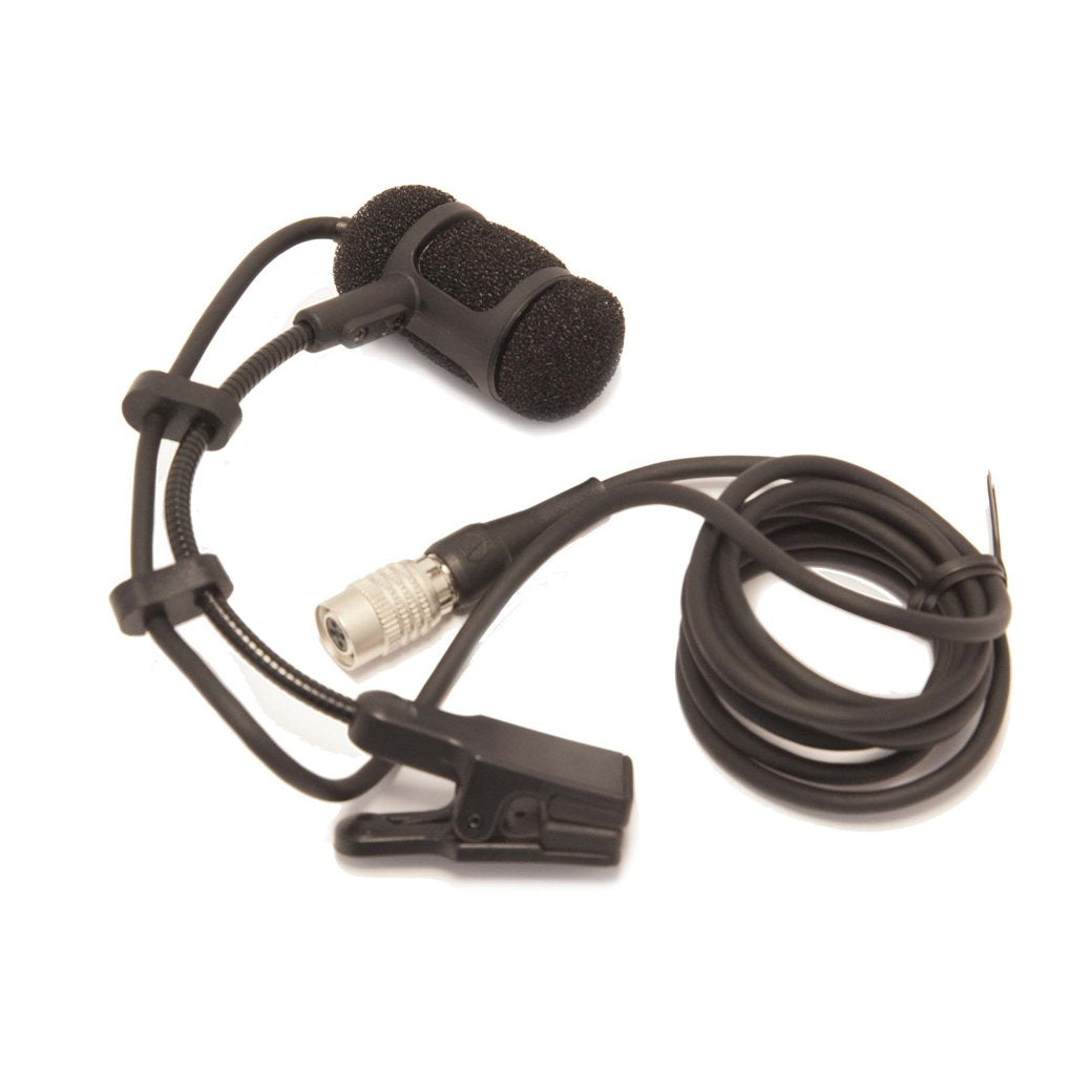 Montanari 3412 Accordion 3 Switch EAD Black Includes Wireless Microphone-bundle-Montanari- Hermes Music