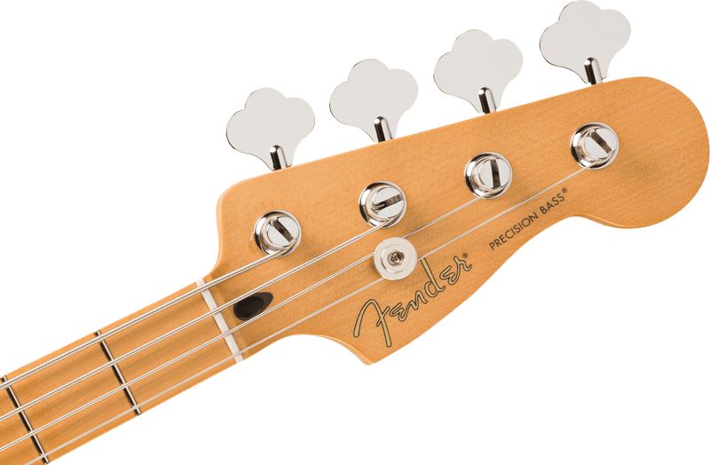 Fender Player II Precision Bajo Electrico en Amaraillo Hialeah
