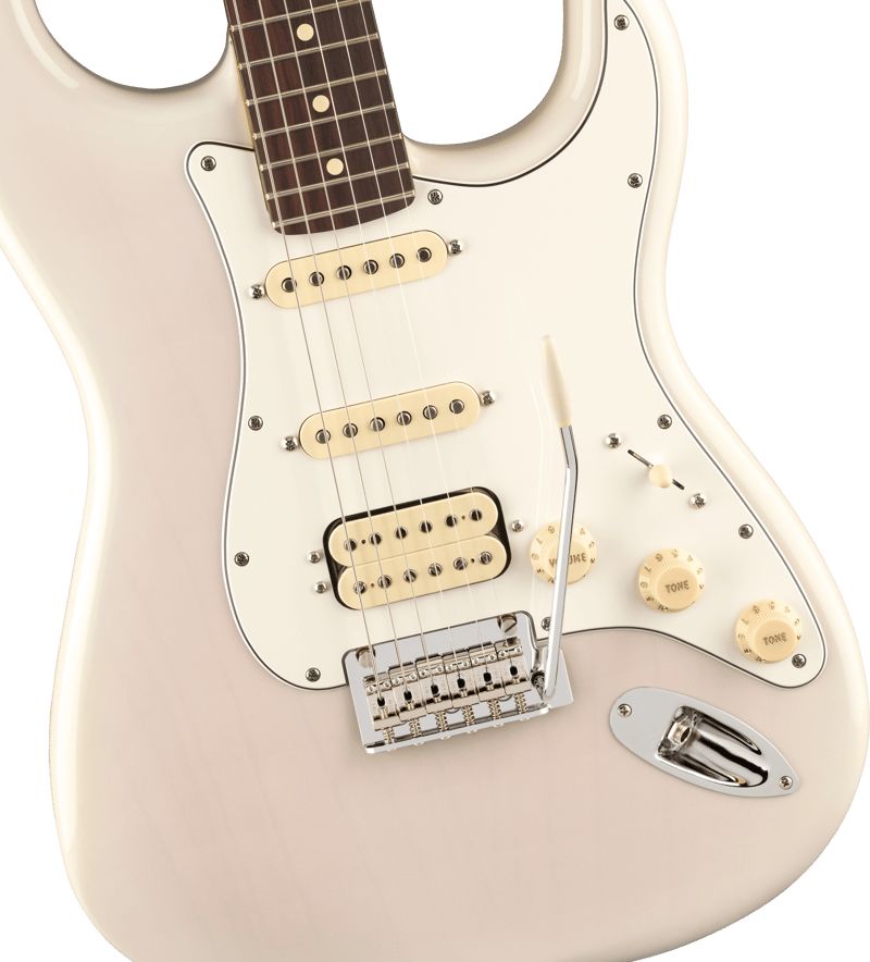 Fender Player II Stratocaster HSS Guitarra Electrica