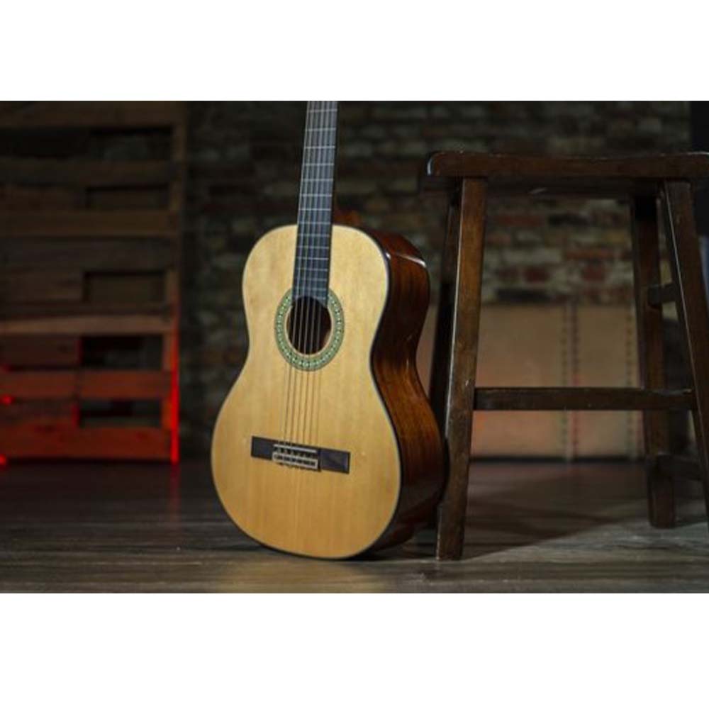 Peavey Delta Woods™ CNS-1™ Classical Nylon String Guitar-guitar-Peavey- Hermes Music