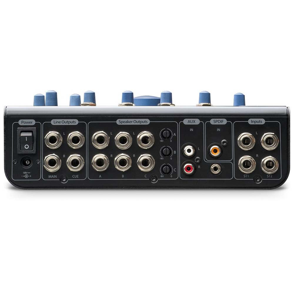 PreSonus Monitor Station V2 Desktop Studio Control Center-controller-Presonus- Hermes Music
