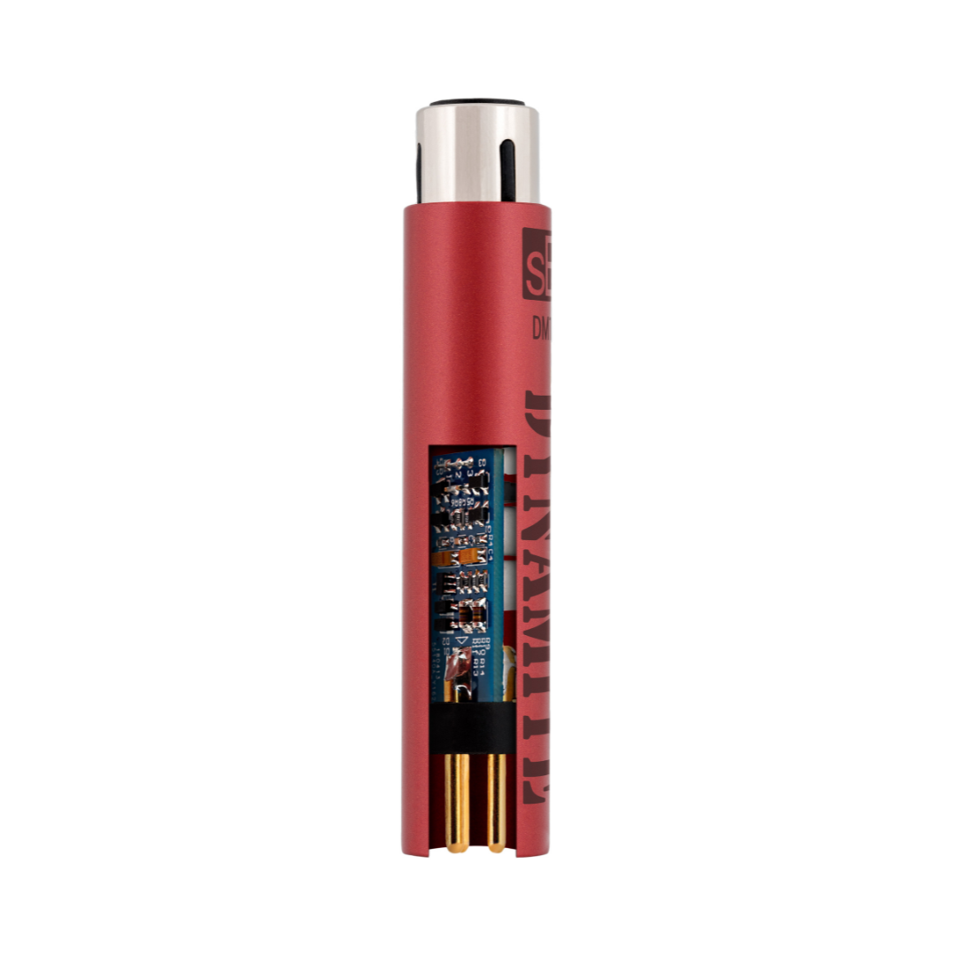 sE Electronics DM1 Dynamite Active In-line Mic Preamp with 28dB Gain-Home Studio-SE Electronics-Hermes Music