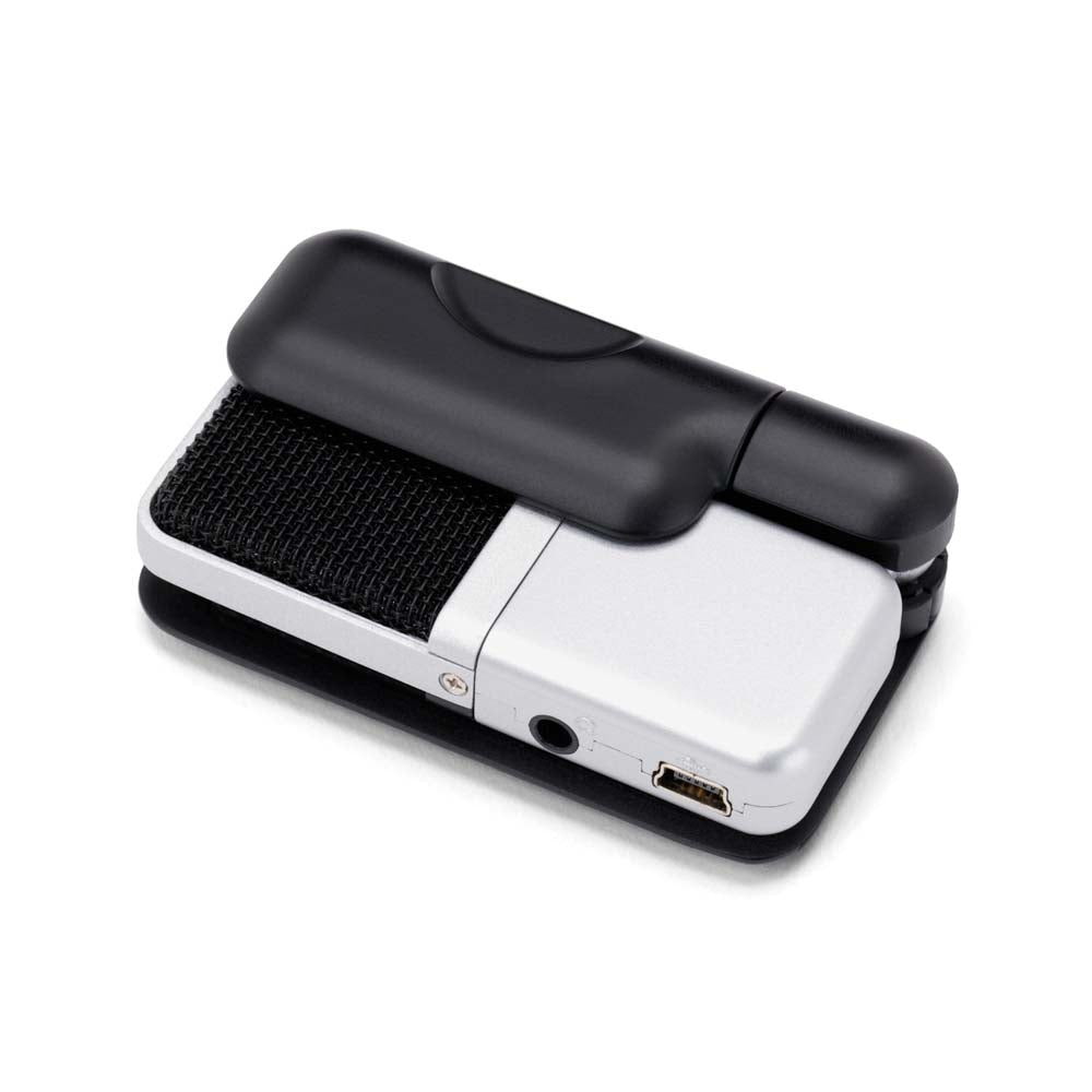 Samson Go Mic USB Microphone for Mac and PC Computers-microphone-Samson- Hermes Music