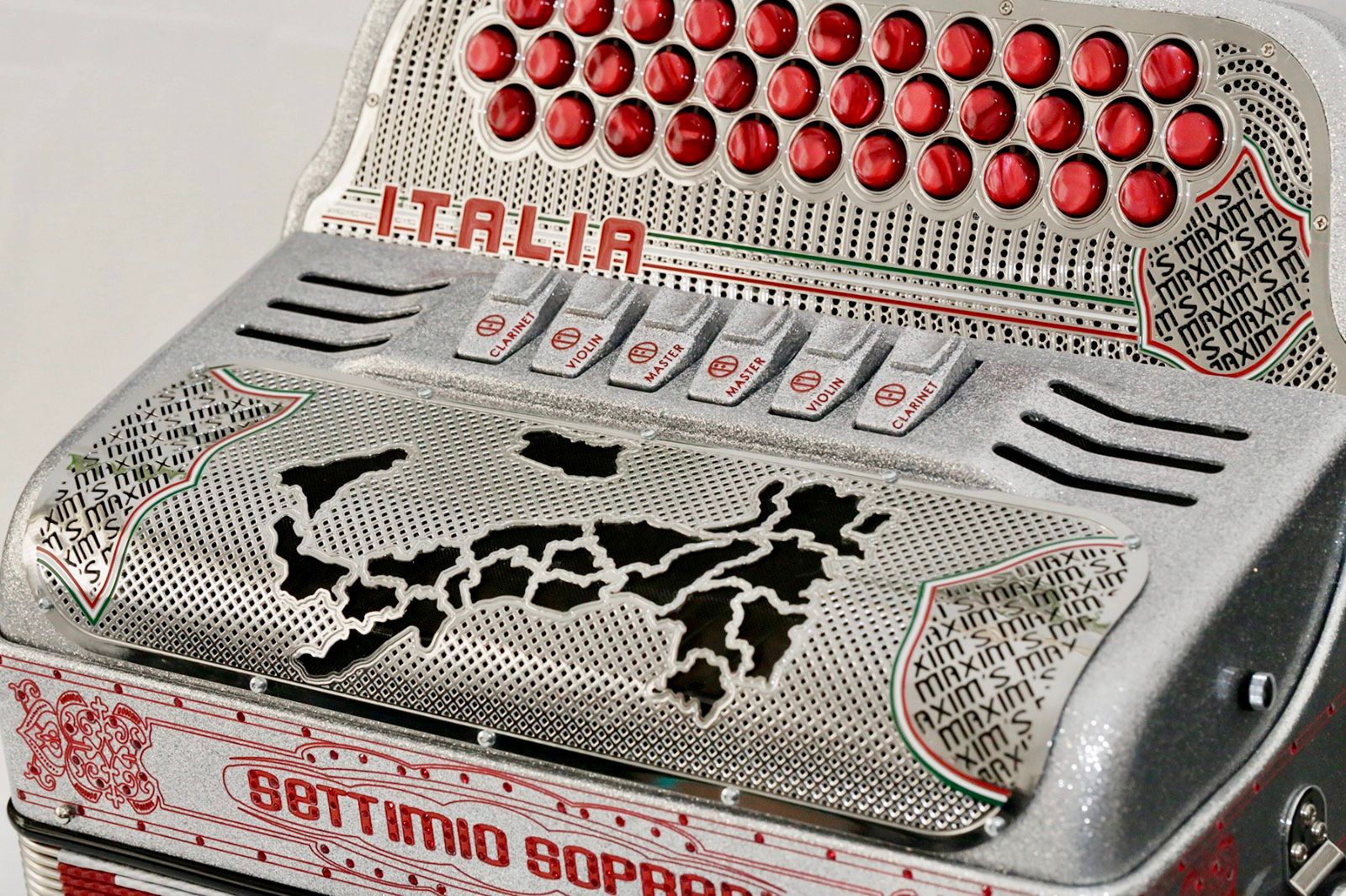 Settimio Soprani – Elegancia Italiana Preventa