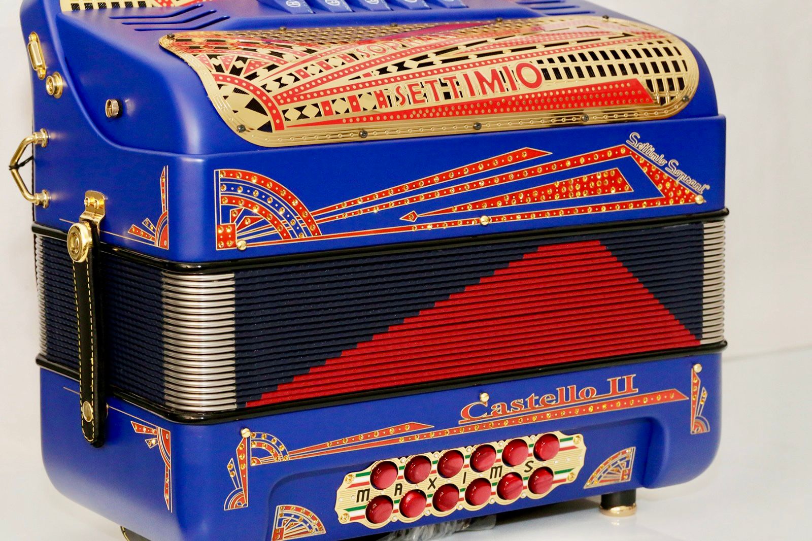 Settimio Soprani – Elegancia Italiana Preventa