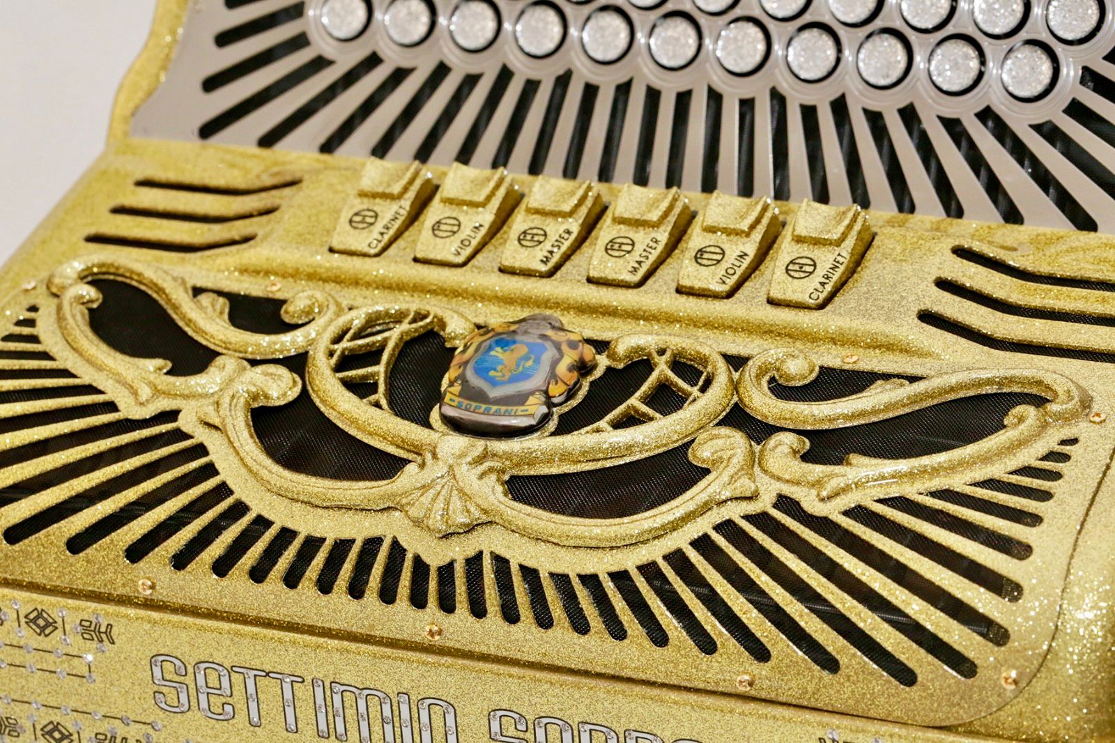 Settimio Soprani – Elegancia Italiana Preventa