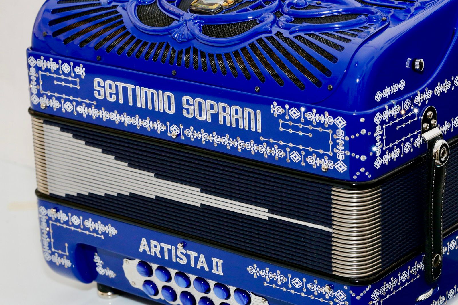 Settimio Soprani – Elegancia Italiana Preventa