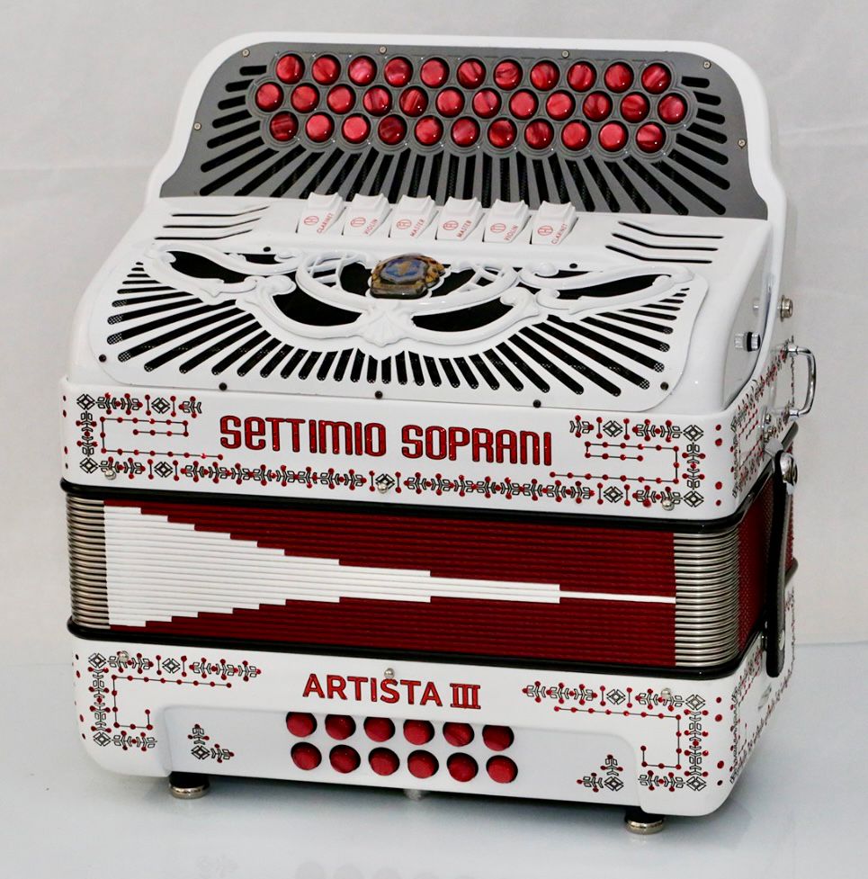 Settimio Soprani – Elegancia Italiana Preventa