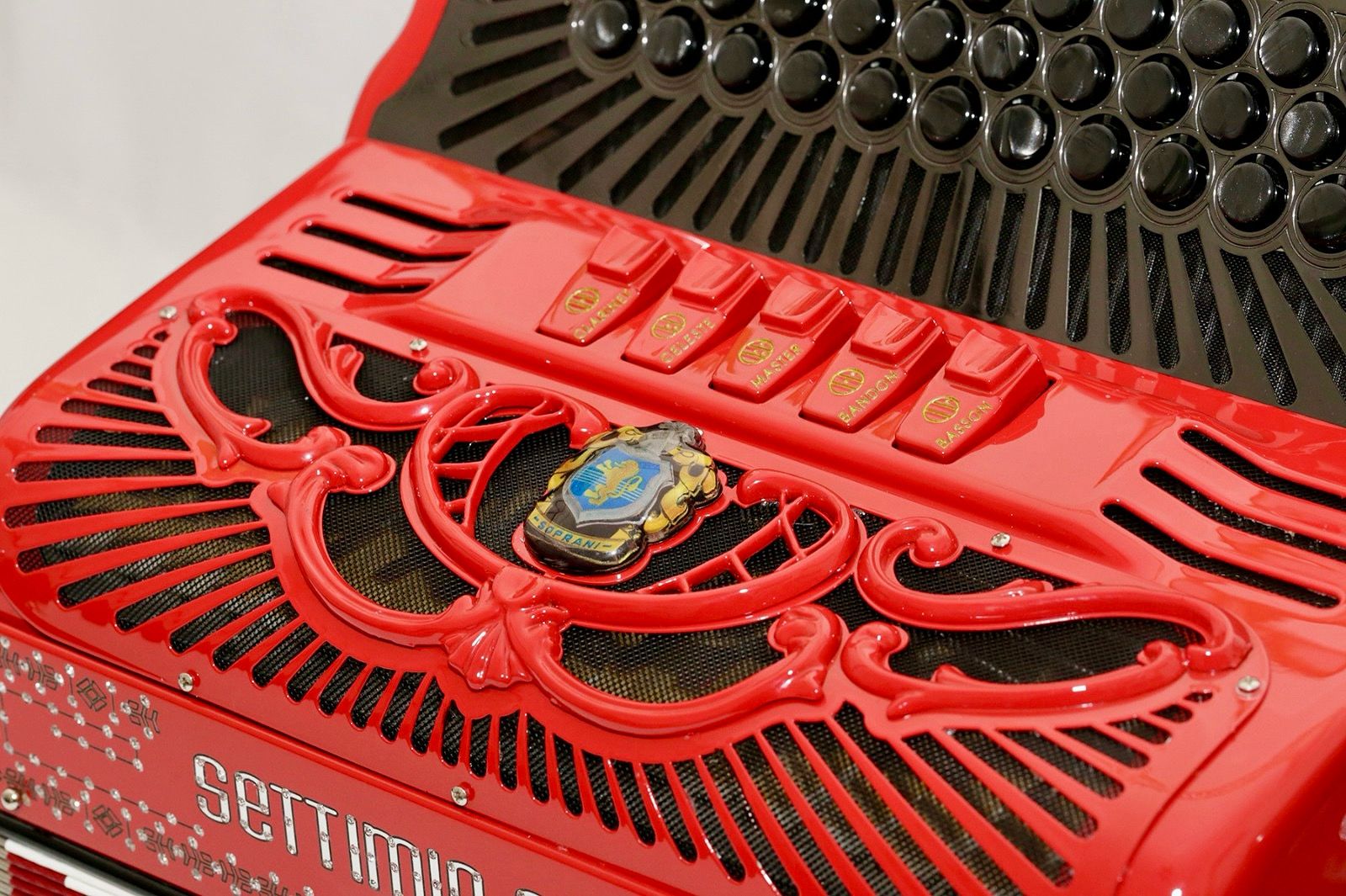 Settimio Soprani – Elegancia Italiana Preventa