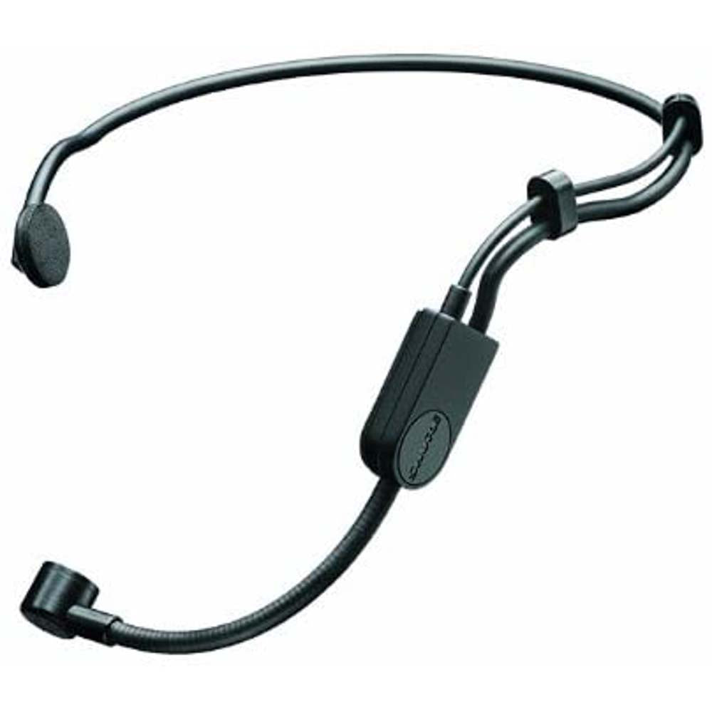 Shure BLX1288/PGA31 Dual-Channel Wireless Combo Headset & Handheld Microphone System-wireless system-shure- Hermes Music