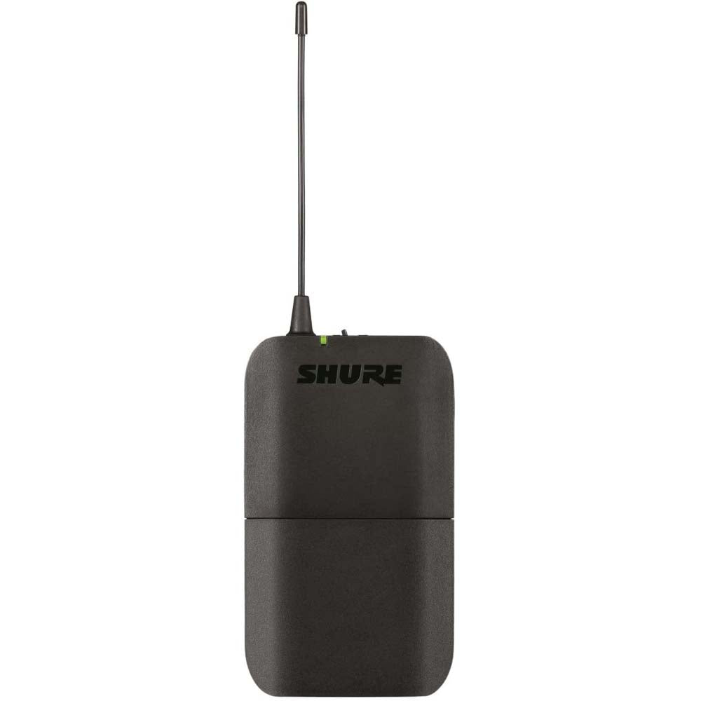 Shure BLX1288/PGA31 Dual-Channel Wireless Combo Headset & Handheld Microphone System-wireless system-shure- Hermes Music