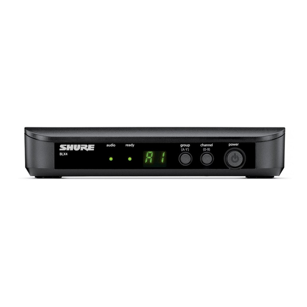 Shure BLX14/B98 Microphone System-microphone-Shure- Hermes Music