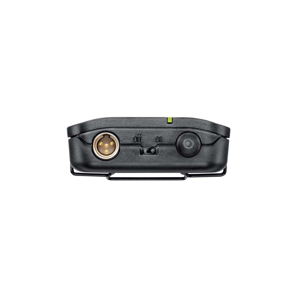 Shure BLX14R/B98 Rackmount Wireless Cardioid Instrument Microphone System-microphone-Shure- Hermes Music