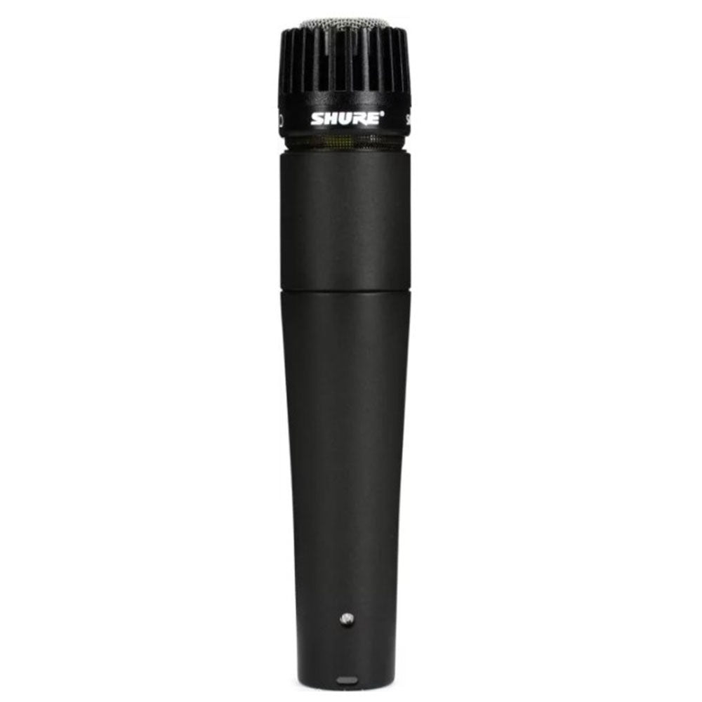 Shure SM57 Cardioid Dynamic Instrument Microphone-microphone-Shure- Hermes Music