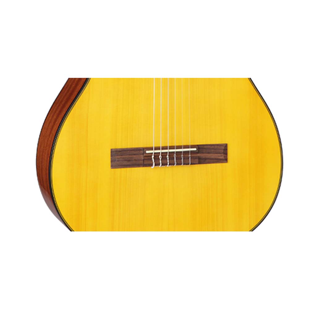 Takamine GC3CE-NAT Acoustic/Electric Classical Guitar-guitar-Takamine- Hermes Music