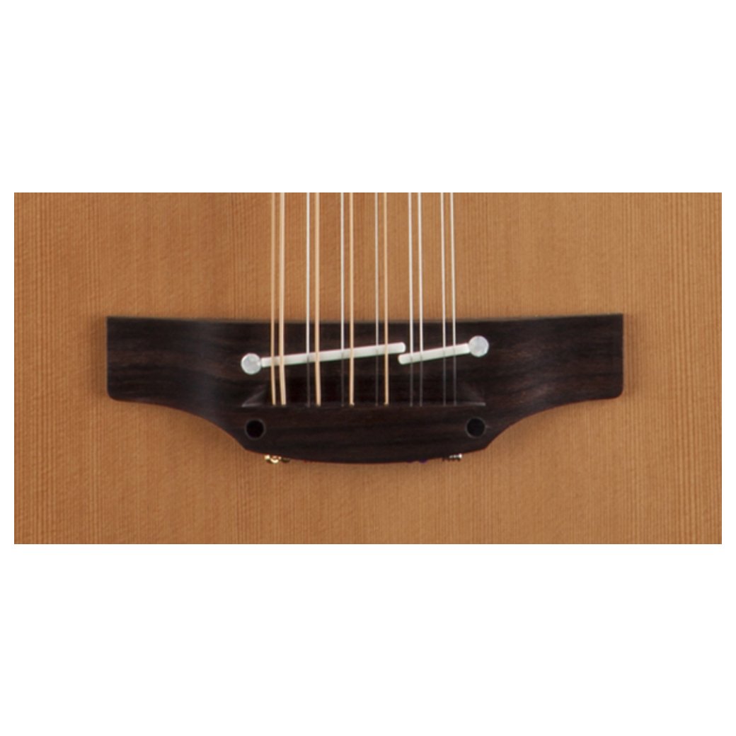 Takamine P3DC-12 Acoustic-Electric Guitar-guitar-Takamine- Hermes Music