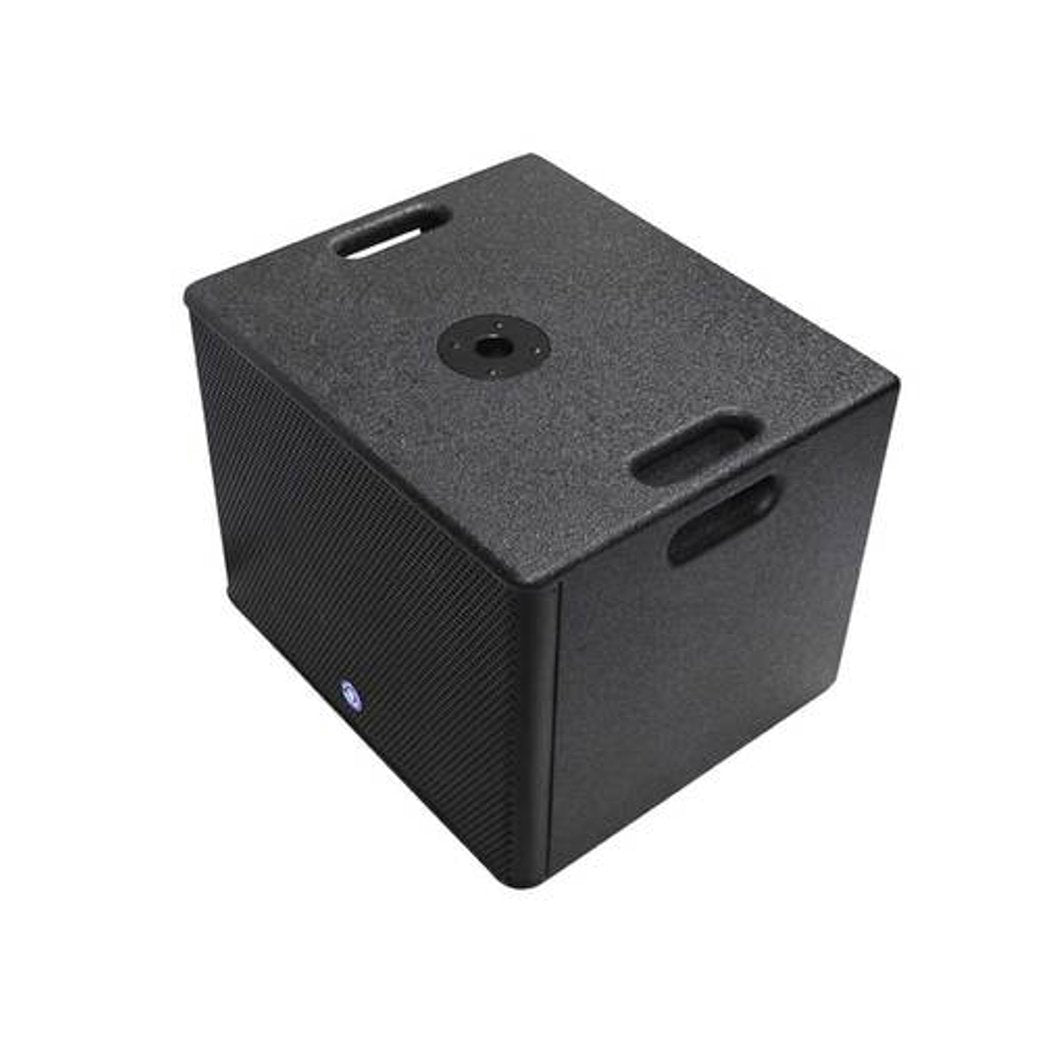 Topp Pro KS 18A Active 18" Subwoofer 2000W-speaker-Topp Pro- Hermes Music