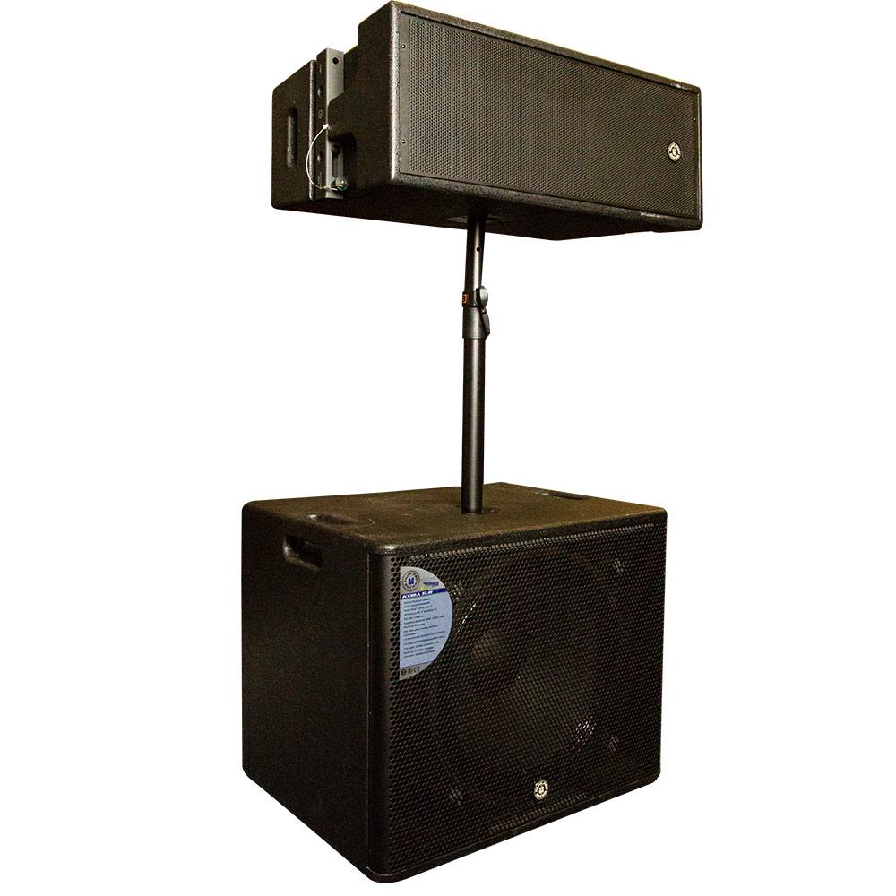 Topp Pro KS18A and KS T28A Bundle-bundle-Topp Pro- Hermes Music