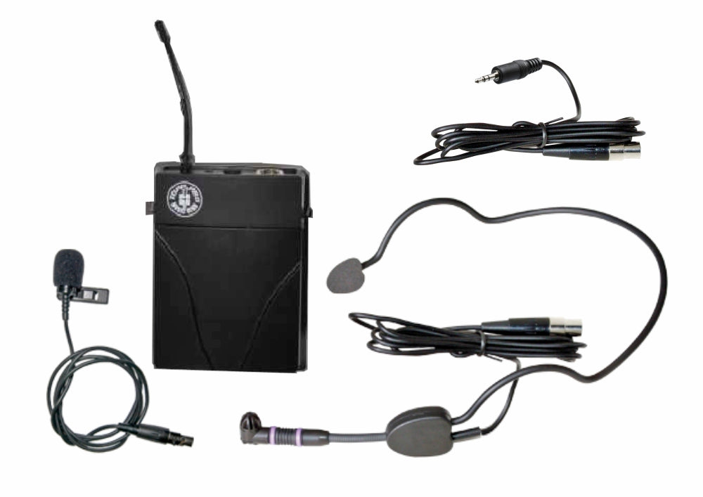 Topp Pro Wireless System TMW U1.100M-Topp Pro- Hermes Music