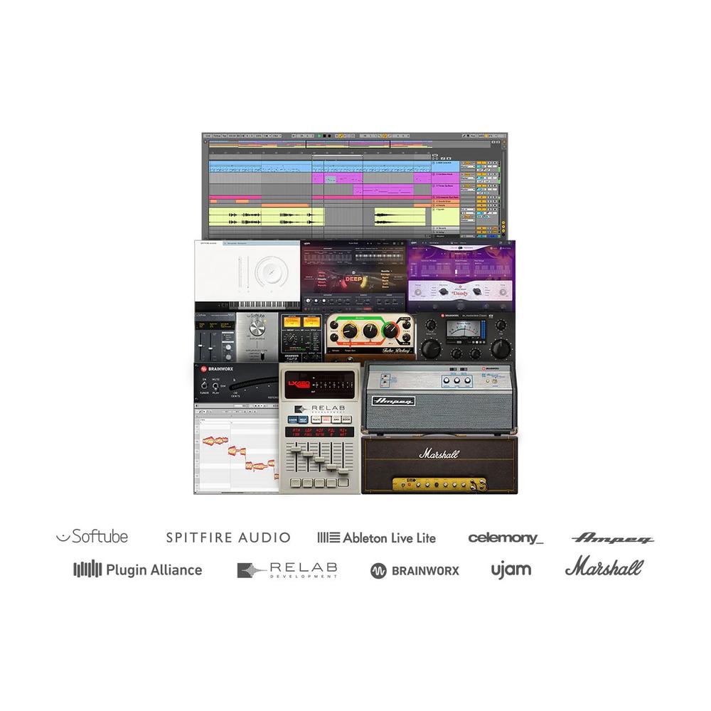 Universal Audio Volt 476 USB Recording Studio