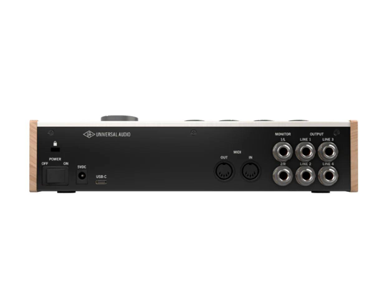 Universal Audio Volt 476P USB Recording Studio
