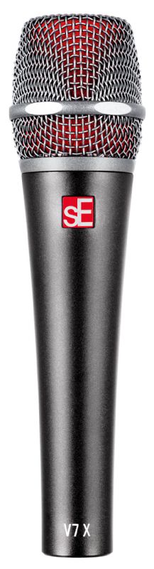 sE Electronics V7 X Dynamic Supercardioid Instrument Microphone
