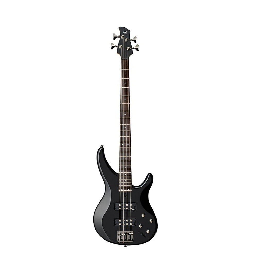 Yamaha TRBX304 4-String Bass Guitar Black-Yamaha- Hermes Music