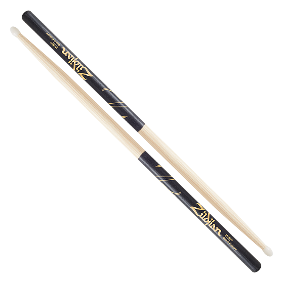 Zildjian Z7AND 7A Nylon Dip Drumsticks-drumset-Zildjian- Hermes Music