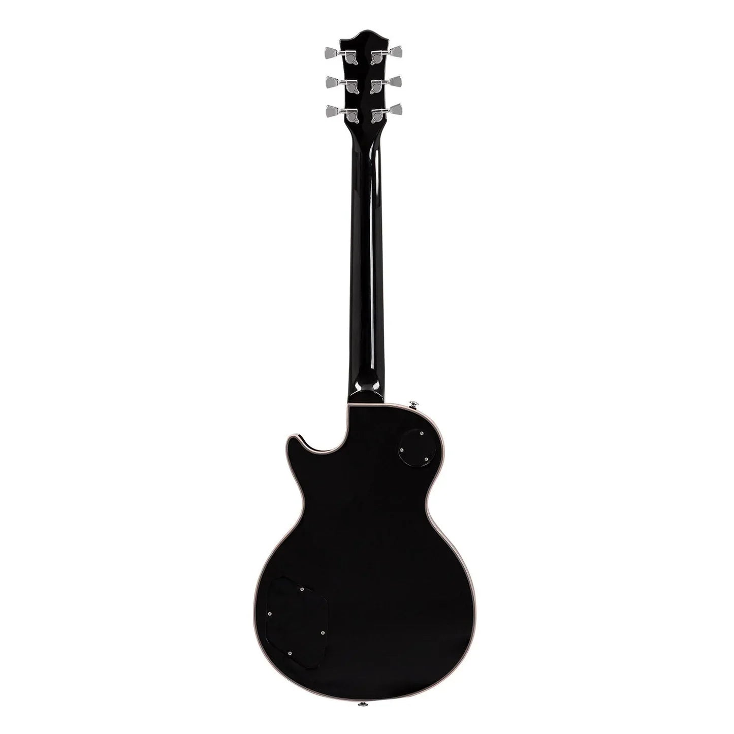 Babilon Cosmos II Series Electric Guitar Black Includes Case-Electric Guitar-Babilon-Hermes Music